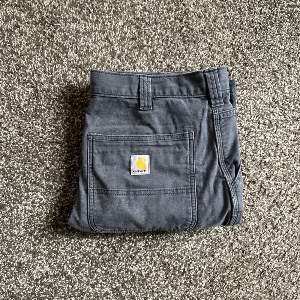 Carhartt work pants double knee 32x32